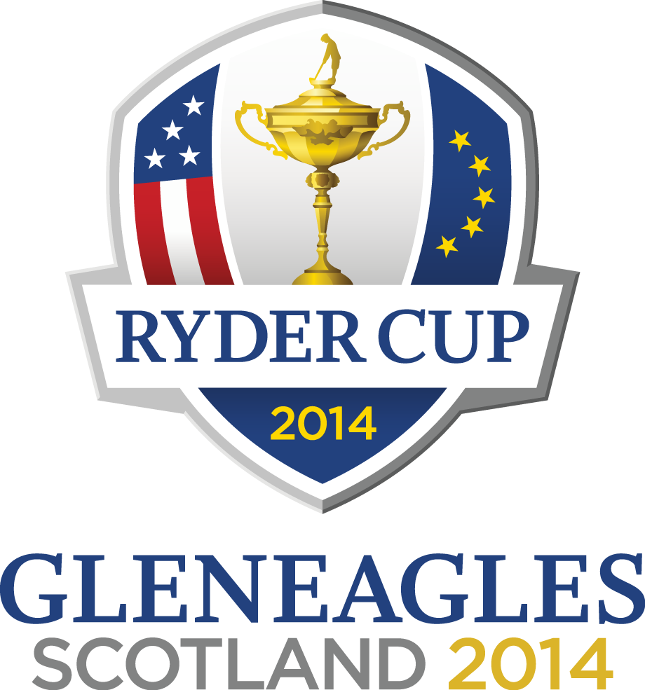 Ryder Cup 2014 Alternate Logo iron on transfers for clothing